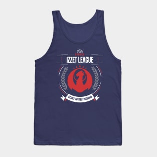 Izzet League Tank Top